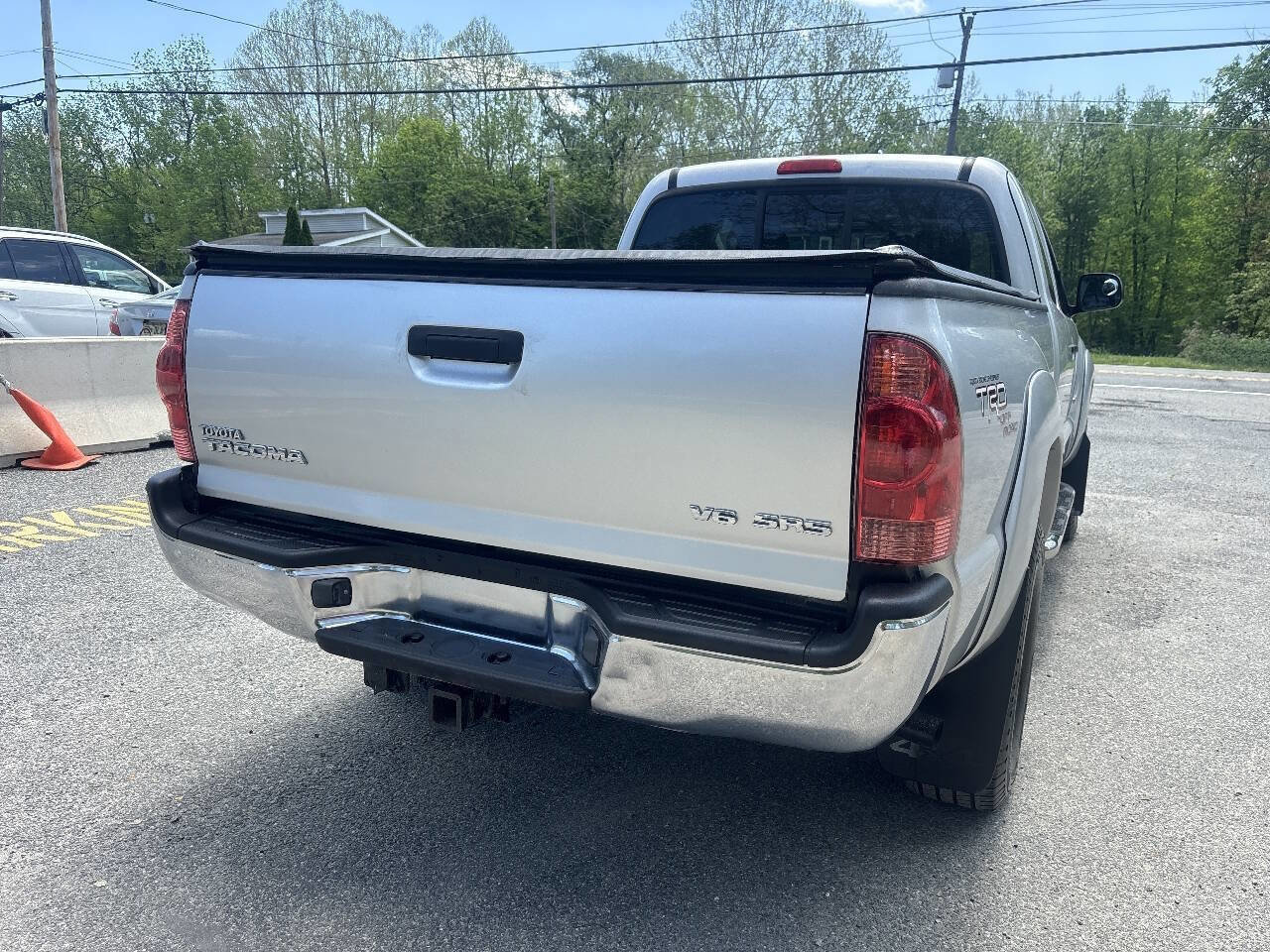 Used 2006 Toyota Tacoma 4x4 Access Cab V6 image 13