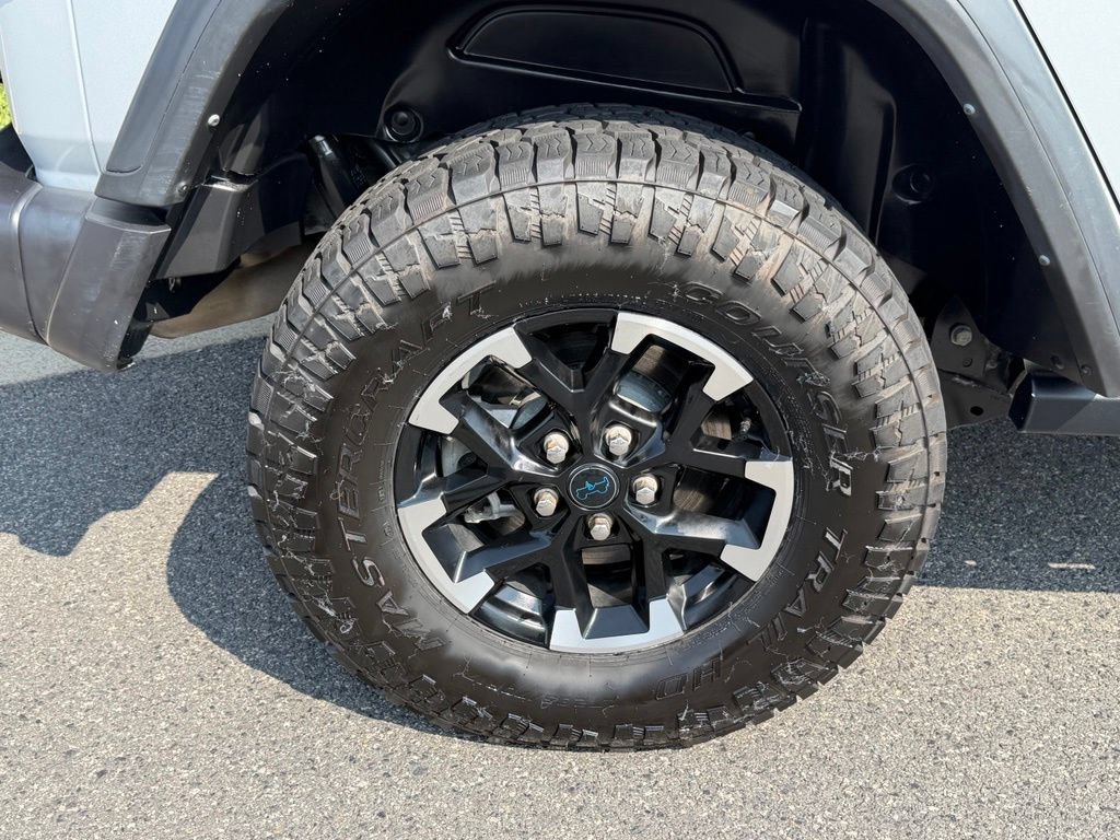 Certified 2024 Jeep Wrangler Unlimited Rubicon 4xe AWD/4WD image 15