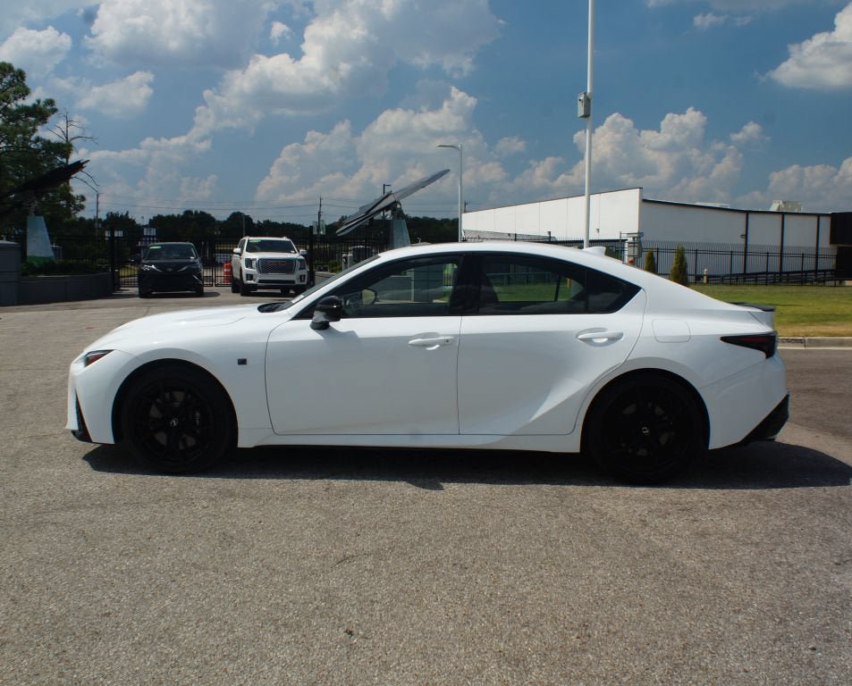Used 2025 Lexus IS 500 w/ Accessory Package 2 RWD image 14