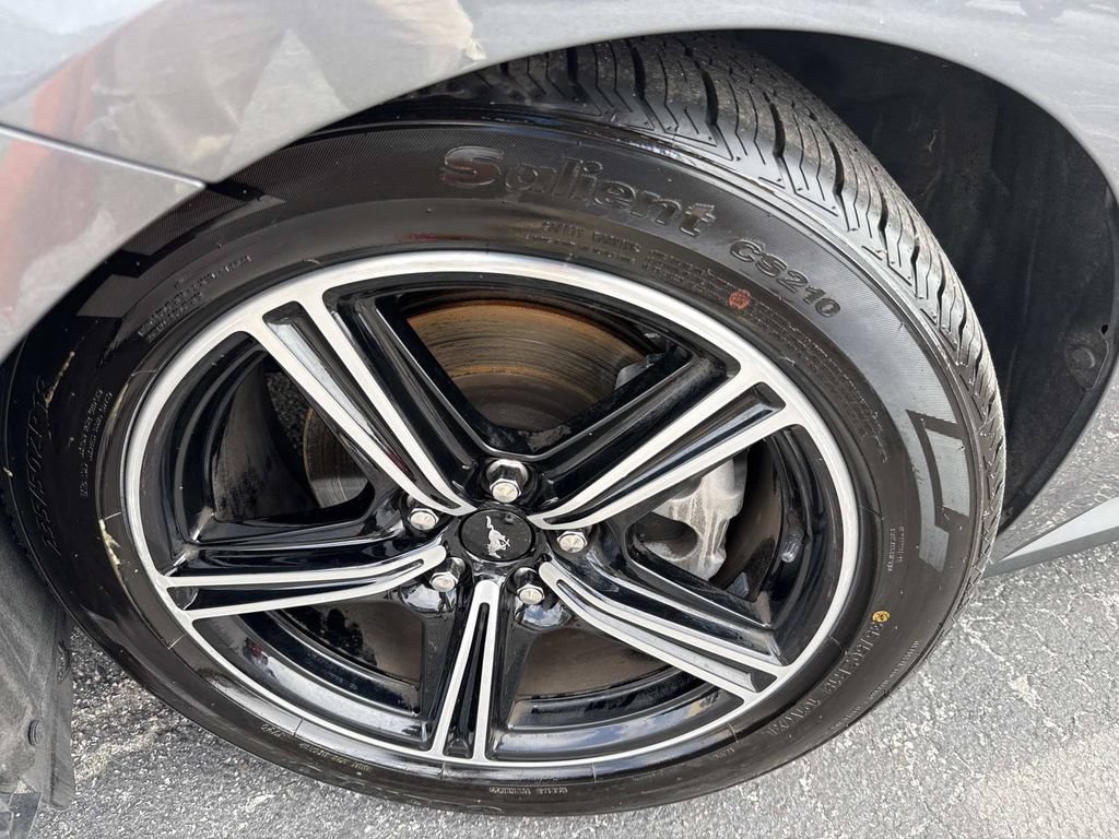 Used 2024 Ford Mustang Premium RWD image 10