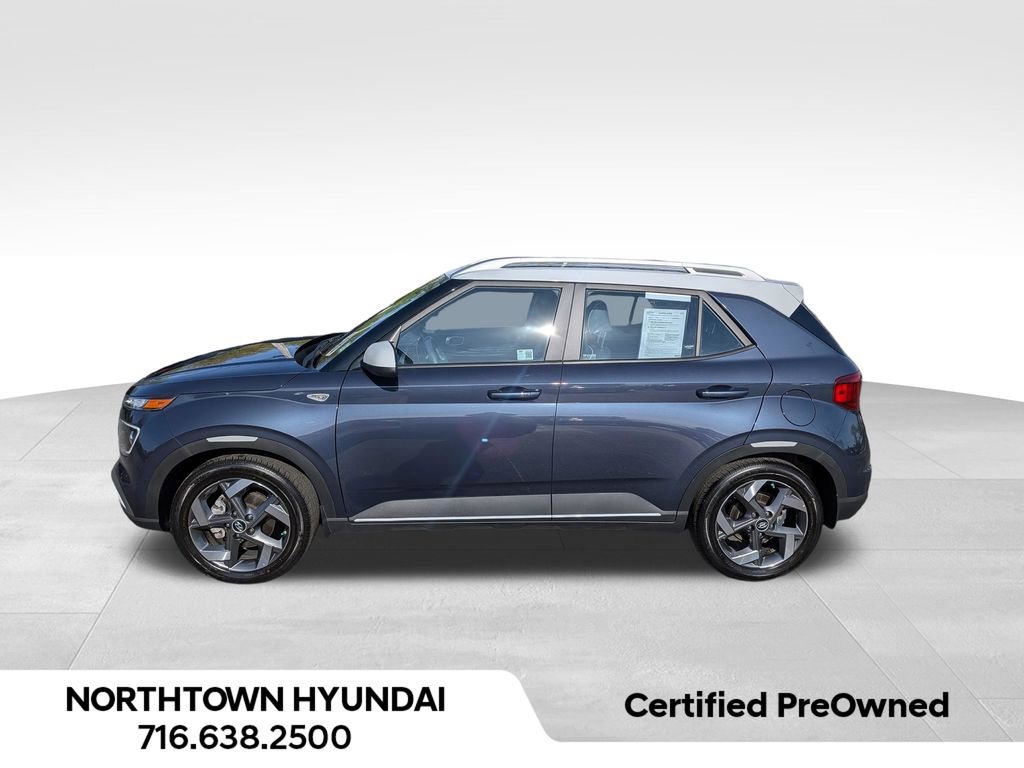 Used 2025 Hyundai Venue Limited FWD image 3