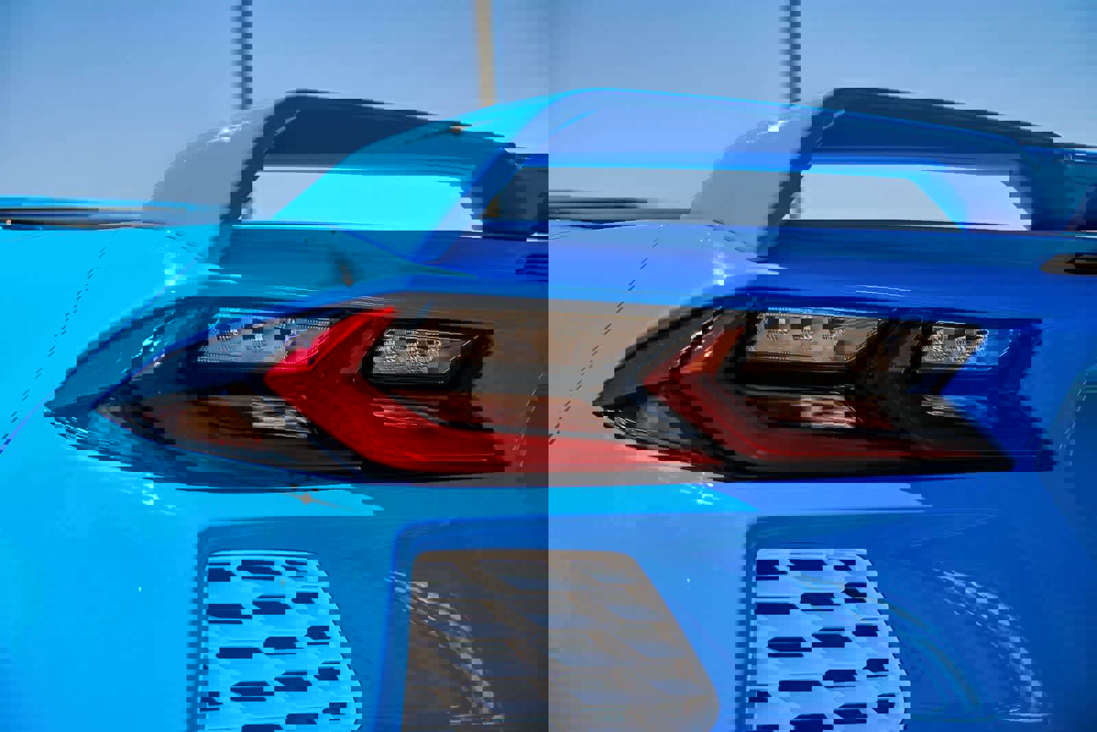 Used 2023 Chevrolet Corvette Stingray Coupe w/ Z51 Performance Package image 7