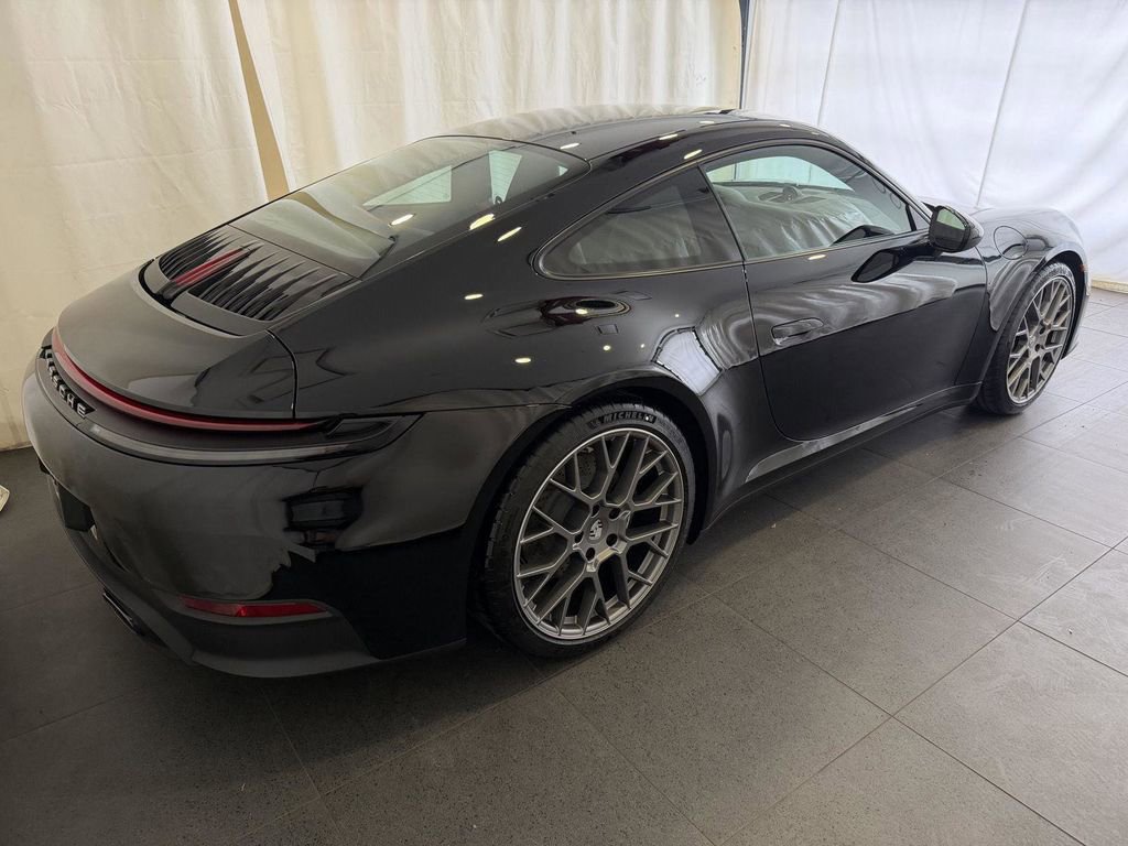 New 2026 Porsche 911 Carrera RWD image 9