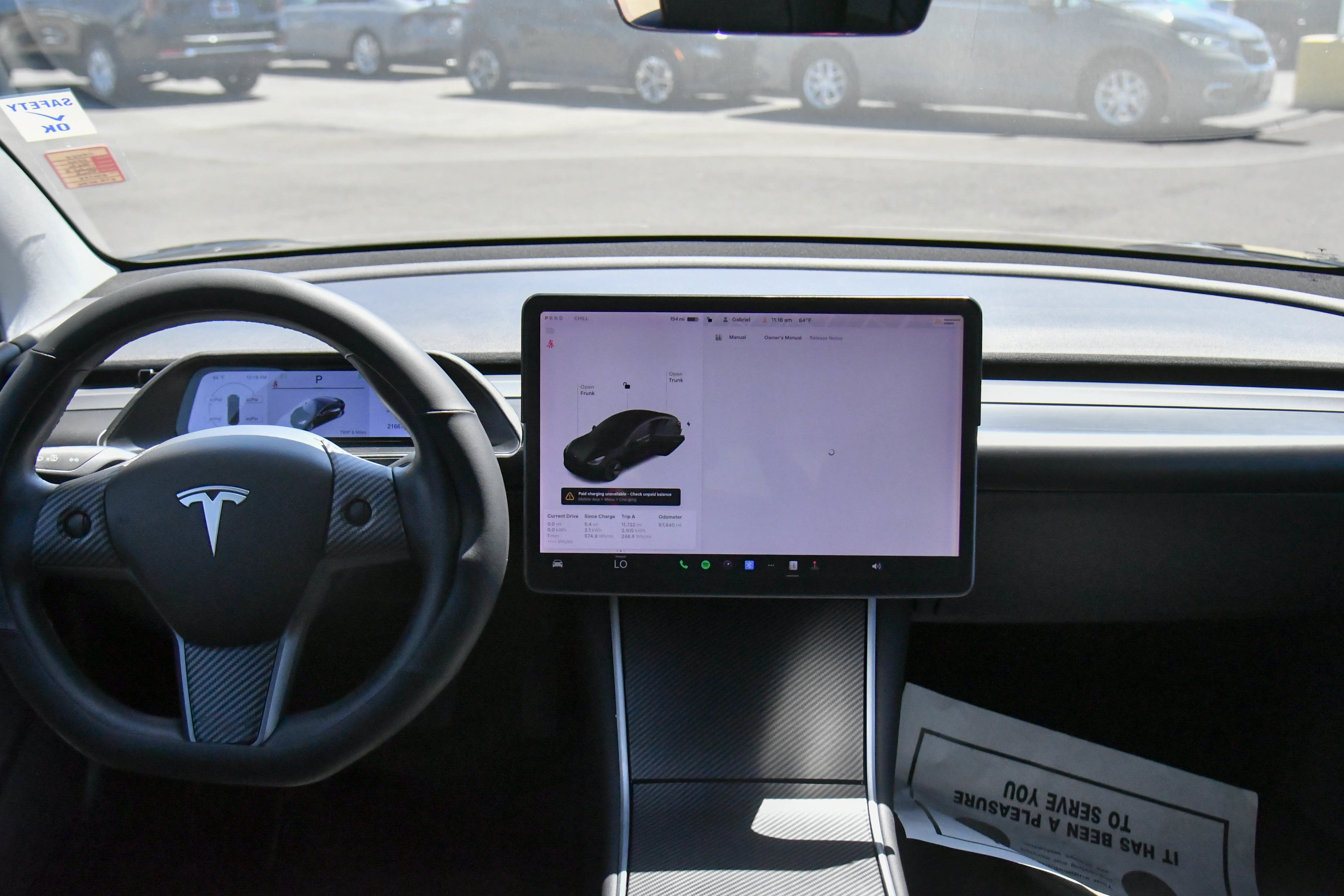 Used 2020 Tesla Model 3 Standard Range RWD image 32