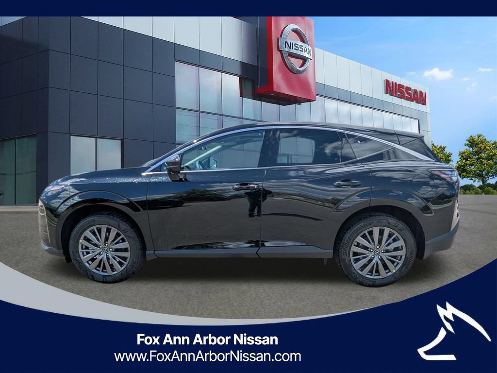 New 2026 Nissan Murano SL AWD/4WD image 2