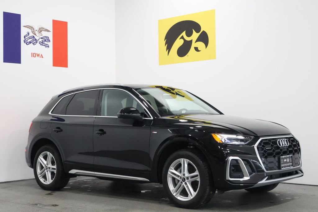 Used 2024 Audi Q5 e Premium Plus w/ Premium Plus Package