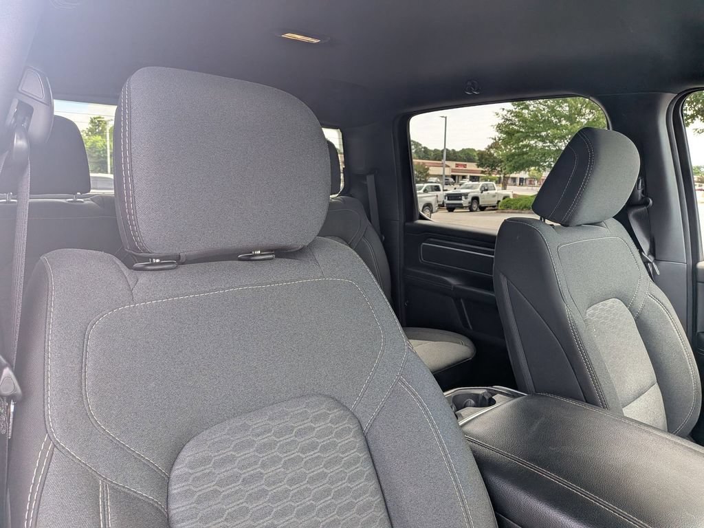 Used 2025 RAM 1500 Big Horn AWD/4WD image 18