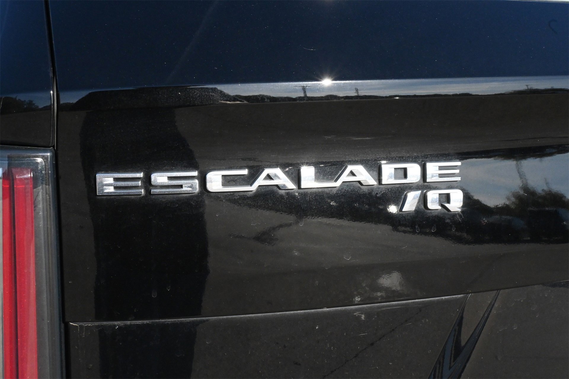 New 2025 Cadillac Escalade IQ Luxury 2 image 21