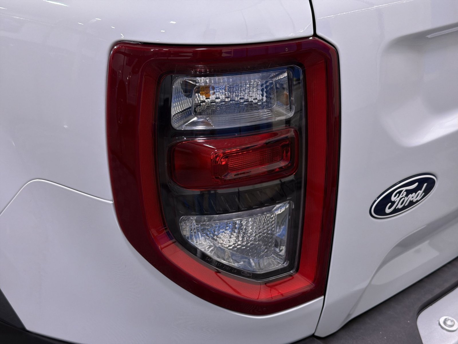 New 2026 Ford Bronco Sport Badlands w/ Sasquatch Badlands Package AWD/4WD image 17