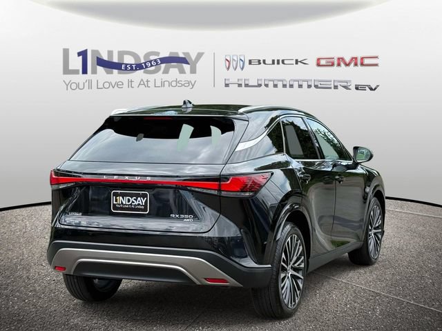 Used 2024 Lexus RX 350 Premium Plus w/ Convenience Package AWD/4WD image 3
