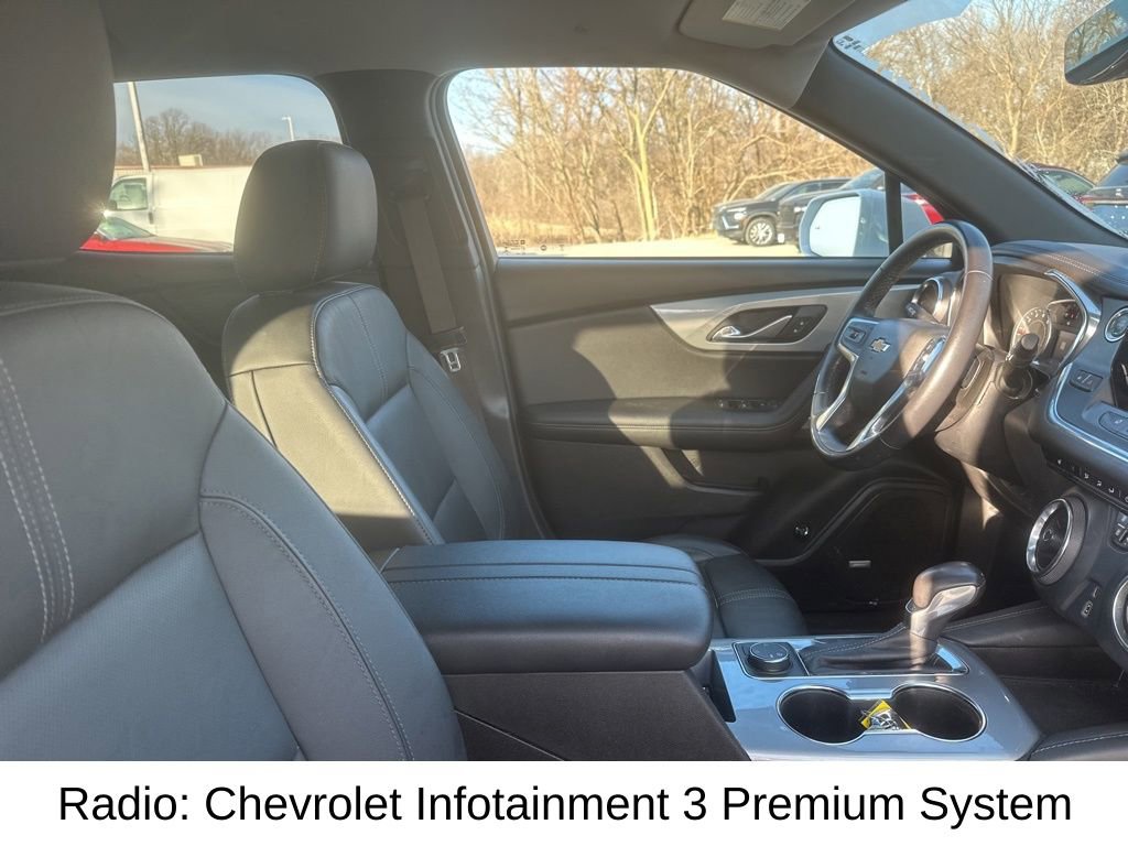 Used 2020 Chevrolet Blazer LT w/ Sound & Technology Package image 12