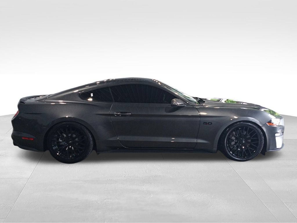 Used 2019 Ford Mustang GT Premium w/ Equipment Group 401A RWD image 6