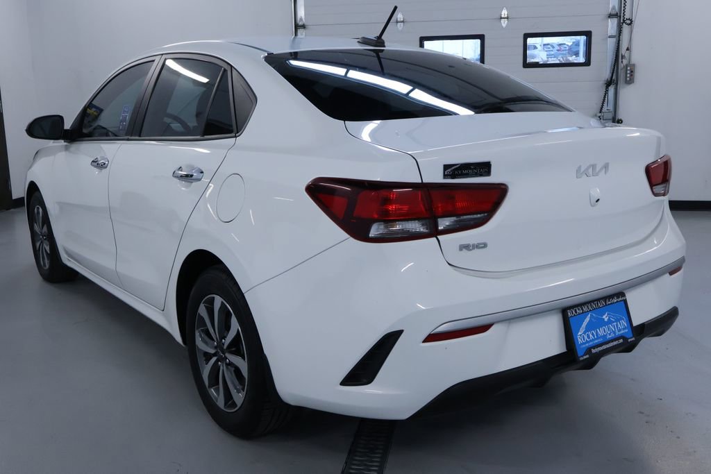 Used 2023 Kia Rio S w/ Technology Package image 5