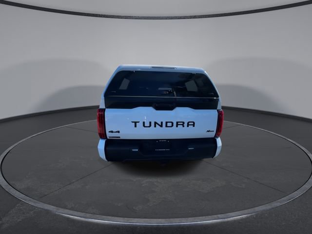 Used 2024 Toyota Tundra SR5 w/ SR5 Premium Package image 14
