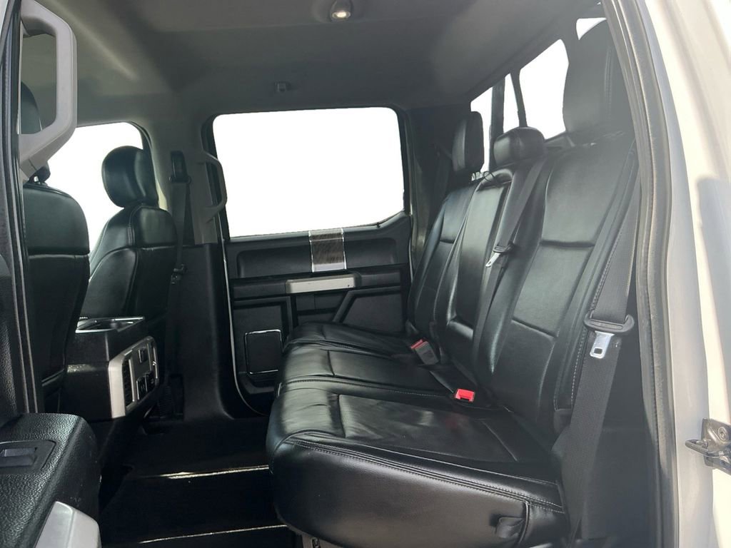 Used 2019 Ford F250 Lariat w/ Lariat Value Package AWD/4WD image 21