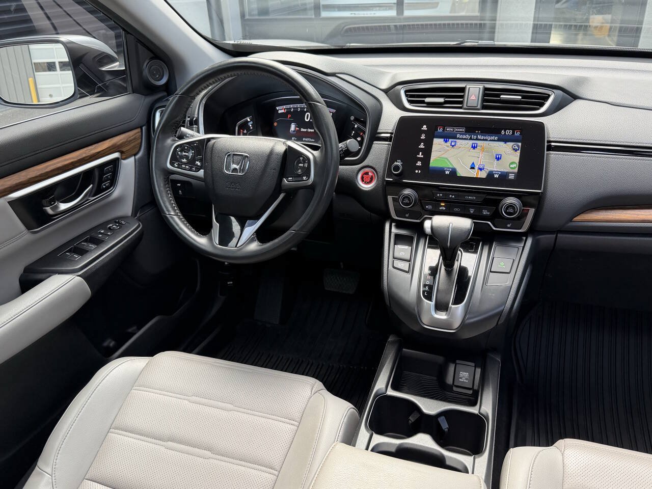 Used 2019 Honda CR-V Touring image 24