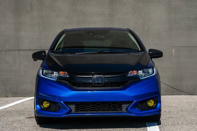 Used 2018 Honda Fit EX image 15