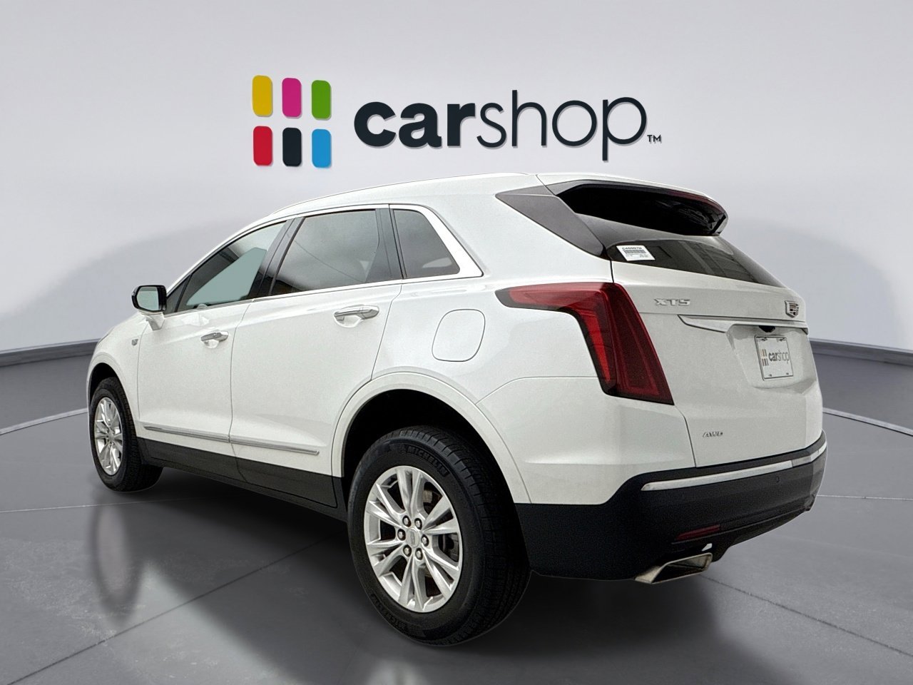 Used 2022 Cadillac XT5 Luxury image 3