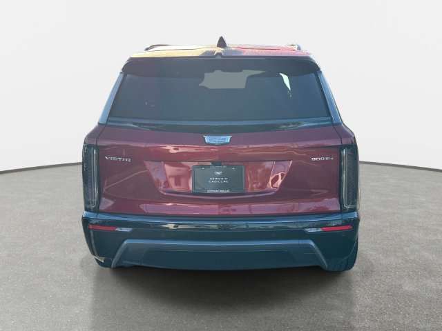 Certified 2026 Cadillac Vistiq Sport w/ LPO, Floor Liner Package AWD/4WD image 4