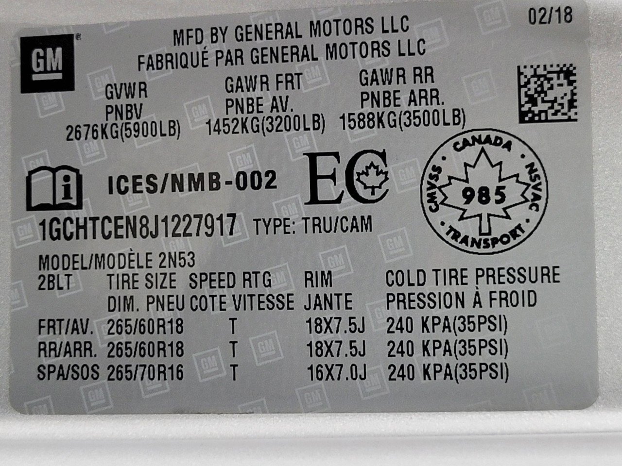 Used 2018 Chevrolet Colorado LT image 28