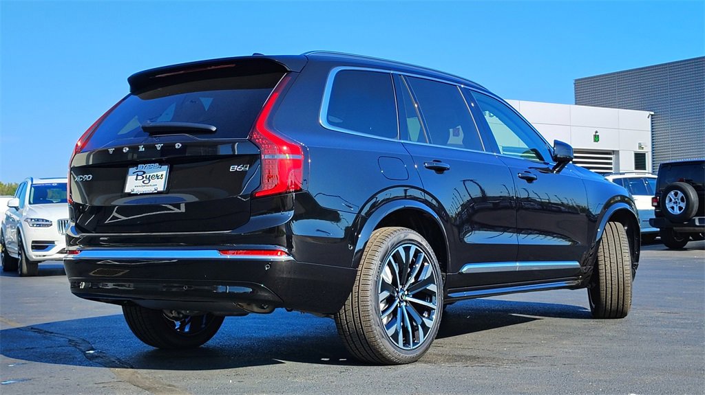 New 2026 Volvo XC90 B6 Ultra image 3