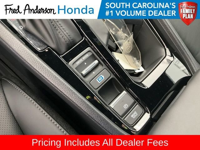 New 2026 Honda Accord Sport image 11