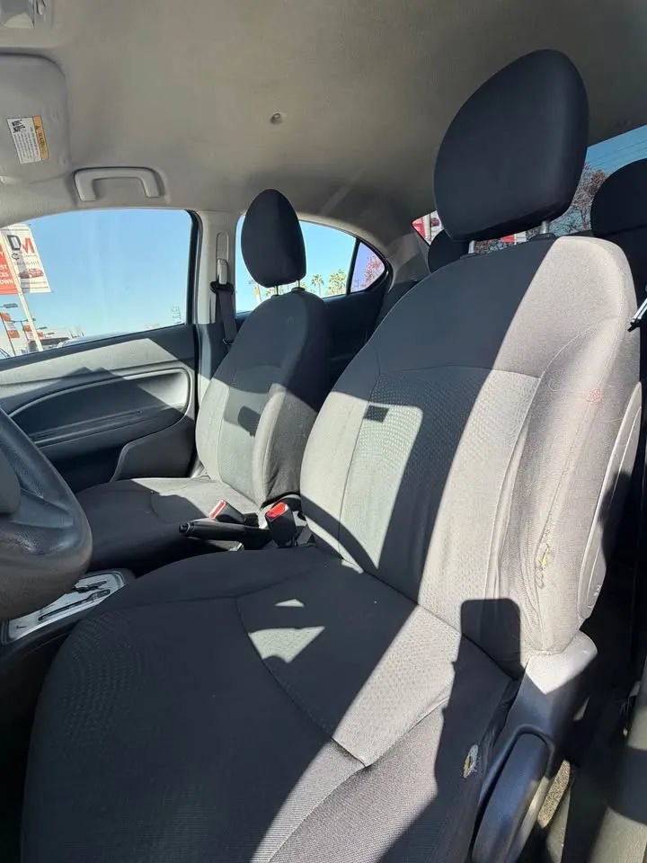 Used 2018 Mitsubishi Mirage G4 ES FWD image 9