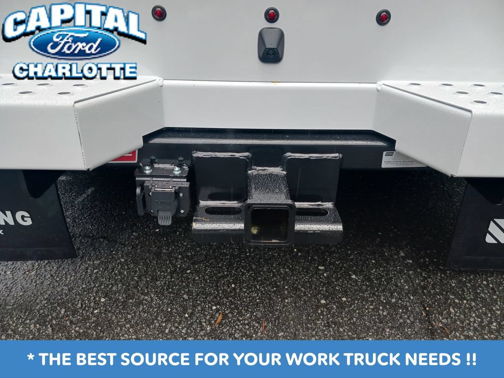 New 2026 Ford F550 4x4 Crew Cab image 9