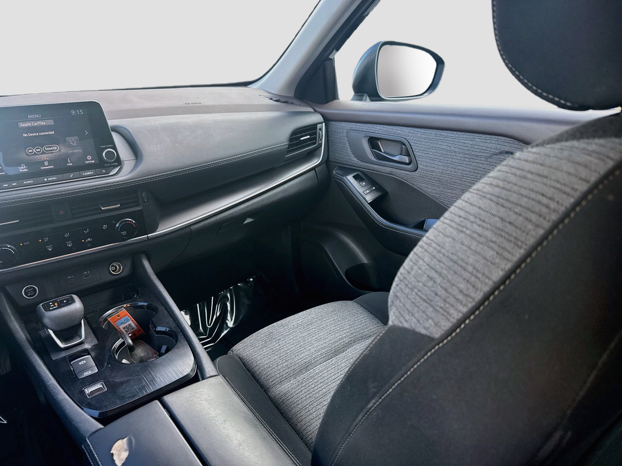 Used 2021 Nissan Rogue S FWD image 19