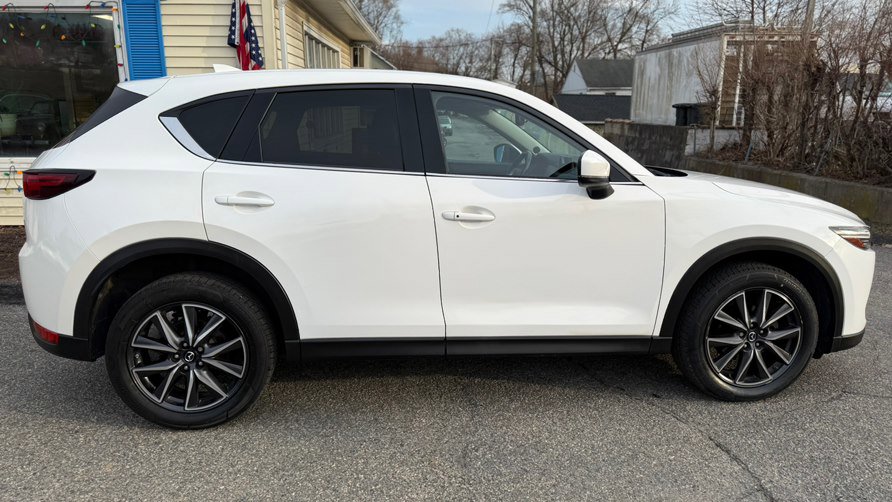 Used 2018 MAZDA CX-5 Grand Touring w/ Premium Package AWD/4WD image 7