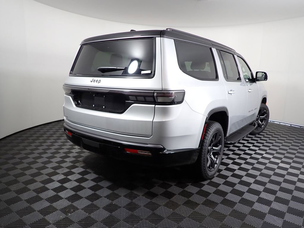 New 2026 Jeep Grand Wagoneer 4WD w/ Quick Order Packge 29V Upland image 22