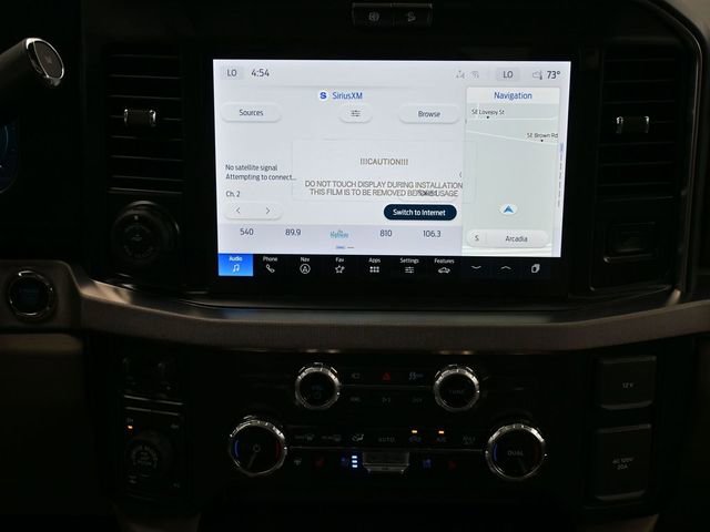 New 2026 Ford F250 Platinum w/ Platinum Plus Package AWD/4WD image 16
