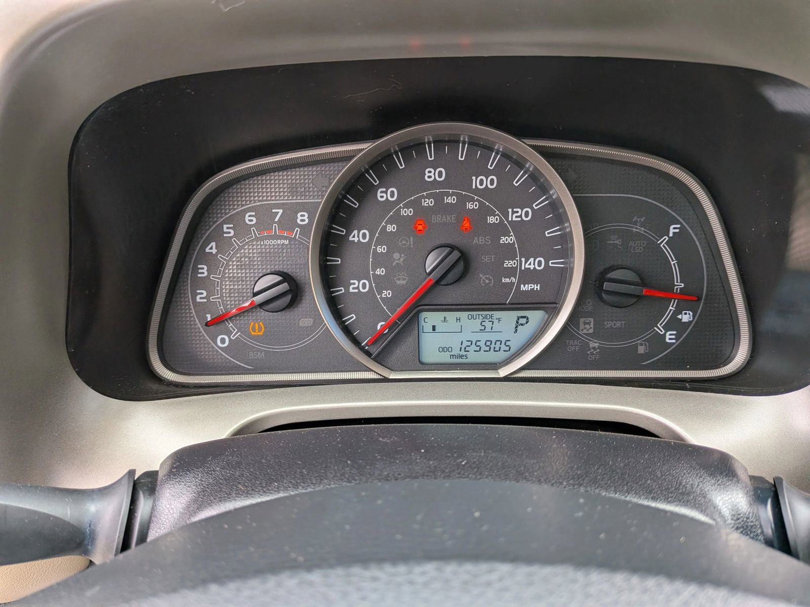 Used 2015 Toyota RAV4 XLE AWD/4WD image 49