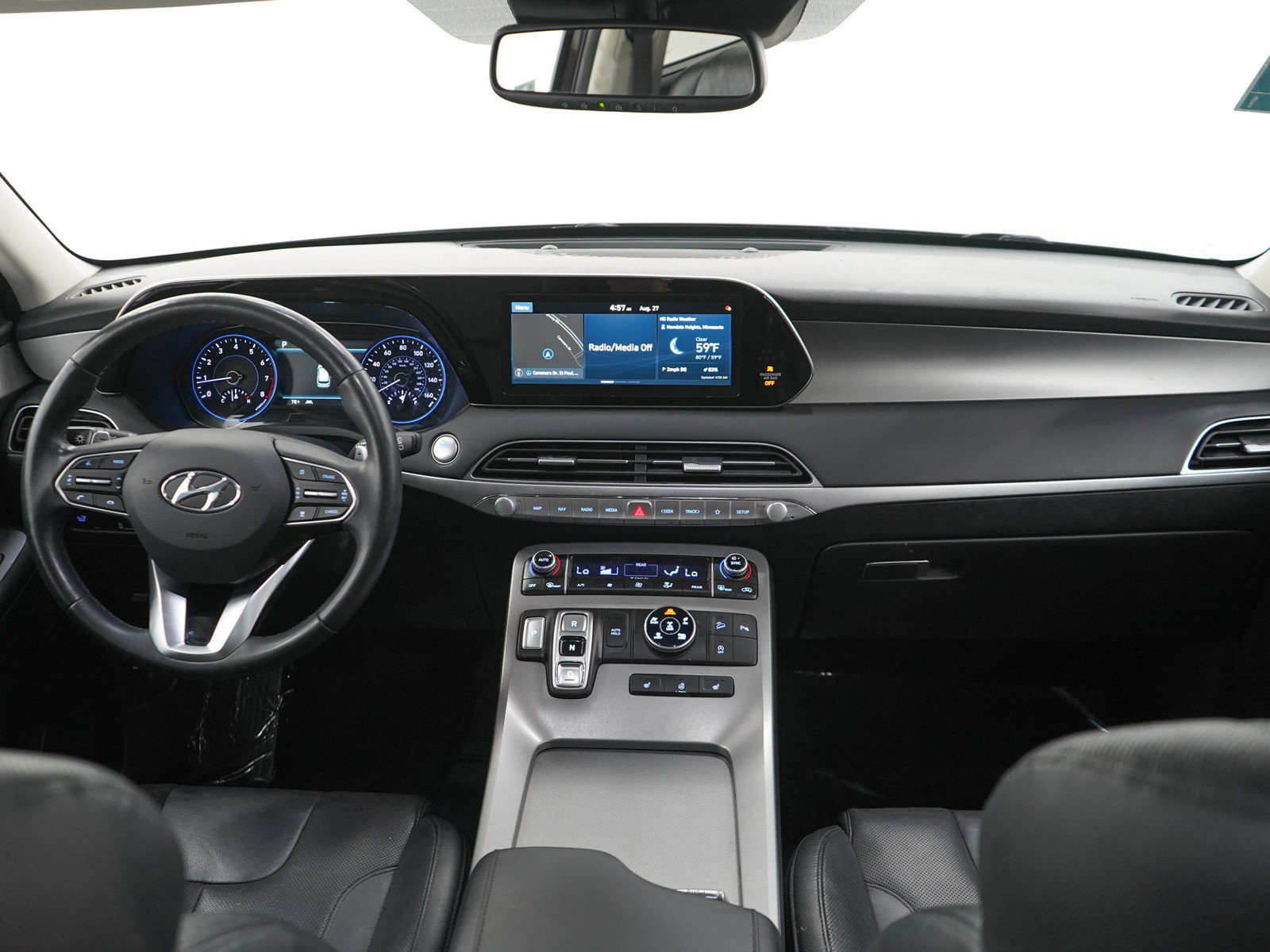 Used 2020 Hyundai Palisade SEL AWD/4WD image 14