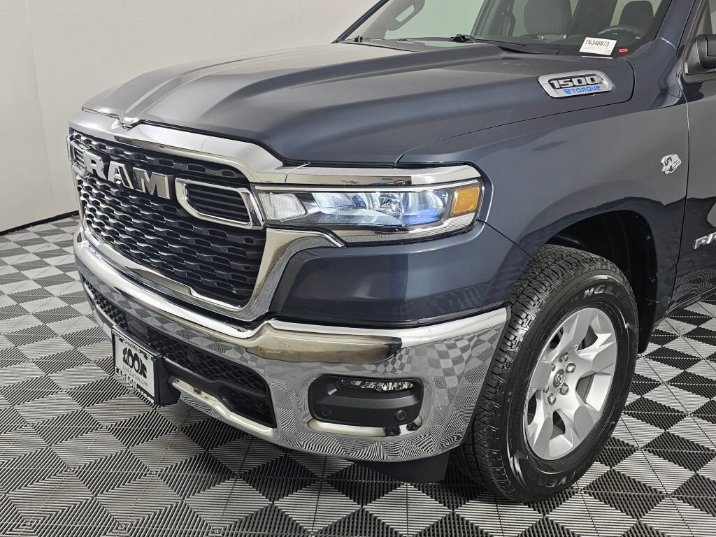 New 2026 RAM 1500 Big Horn AWD/4WD image 11