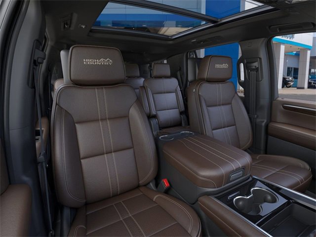 New 2026 Chevrolet Tahoe High Country image 16
