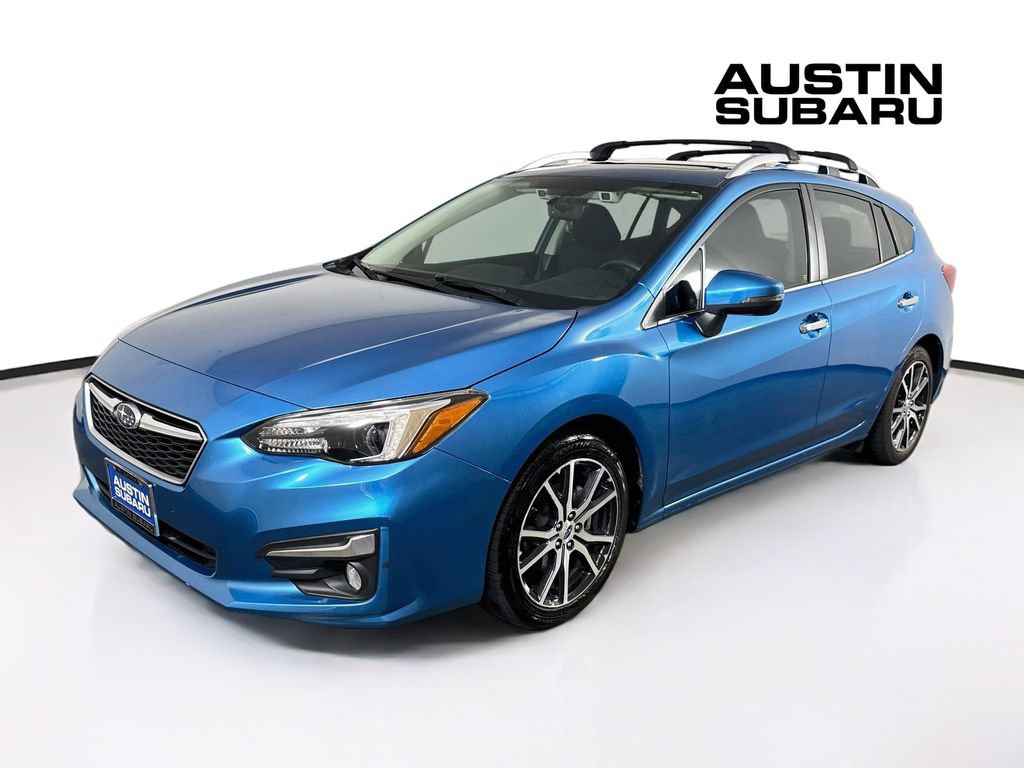 Used 2019 Subaru Impreza 2.0i Limited w/ Popular Package #2 AWD/4WD image 3