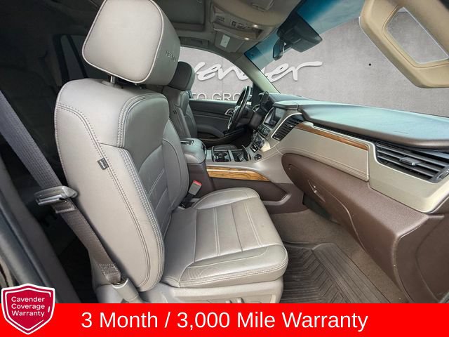 Used 2020 GMC Yukon Denali w/ Open Road Package RWD image 24