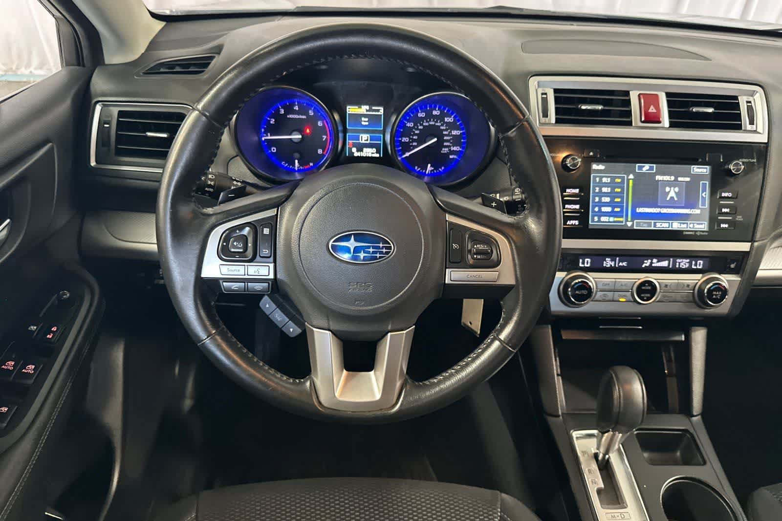 Used 2016 Subaru Outback 2.5i Premium AWD/4WD image 15