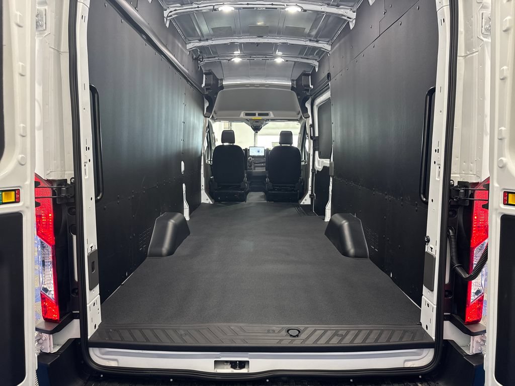 New 2026 Ford Transit 350 148 High Roof Extended AWD w/ Load Area Protection Package image 24