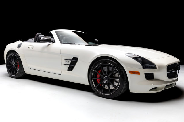 Used 2014 Mercedes-Benz SLS AMG GT Roadster image 28