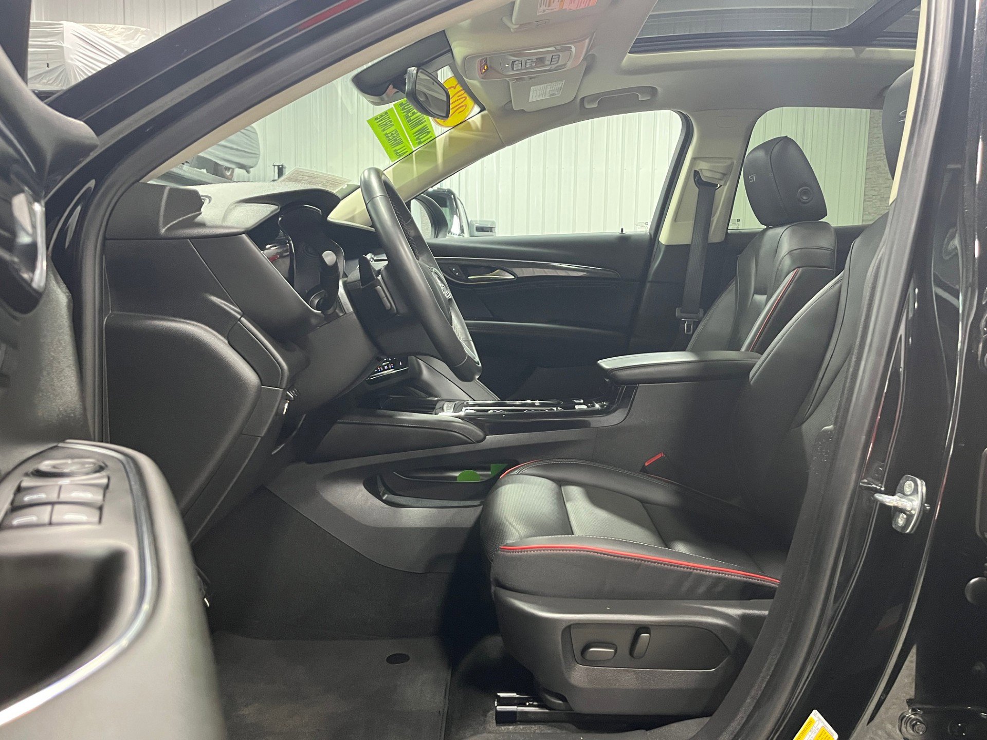 Certified 2023 Buick Envision Essence w/ Technology Package I image 13