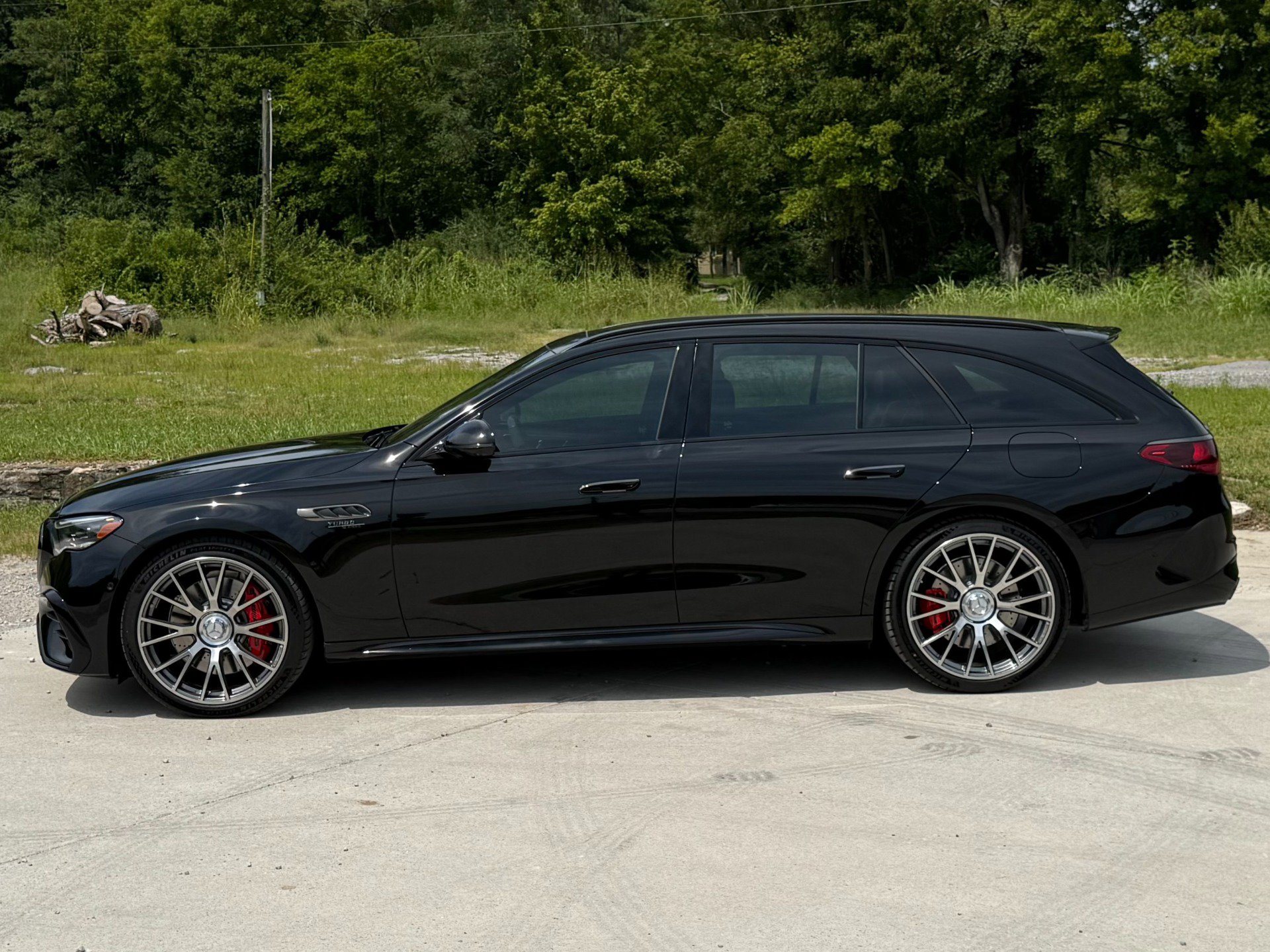 Used 2026 Mercedes-Benz E 53 AMG e 4MATIC Wagon image 8