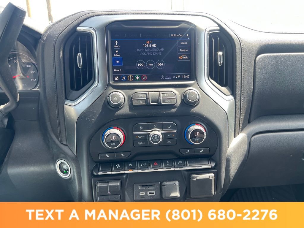 Used 2020 Chevrolet Silverado 1500 LT w/ All-Star Edition AWD/4WD image 41