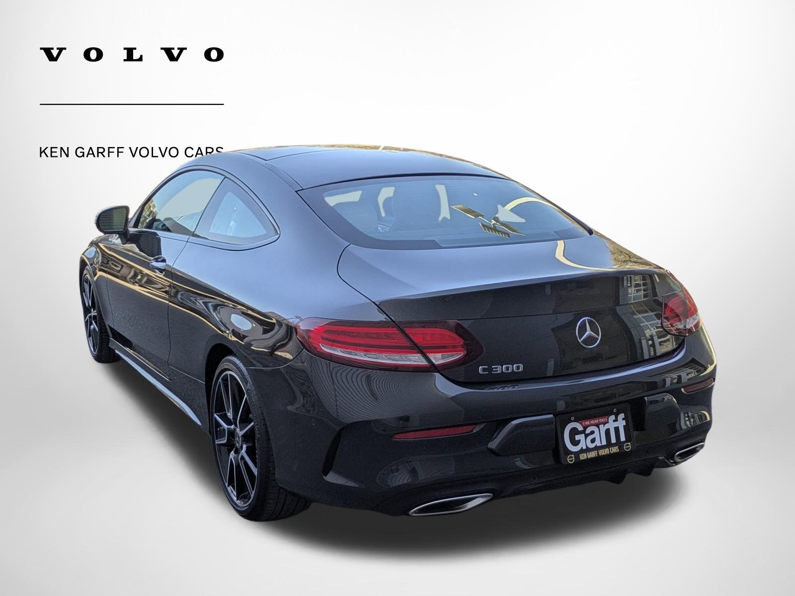 Used 2021 Mercedes-Benz C 300 Coupe image 5