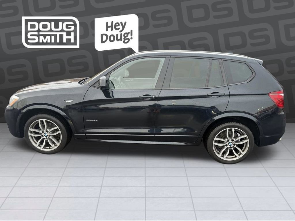 Used 2017 BMW X3 xDrive28i image 1