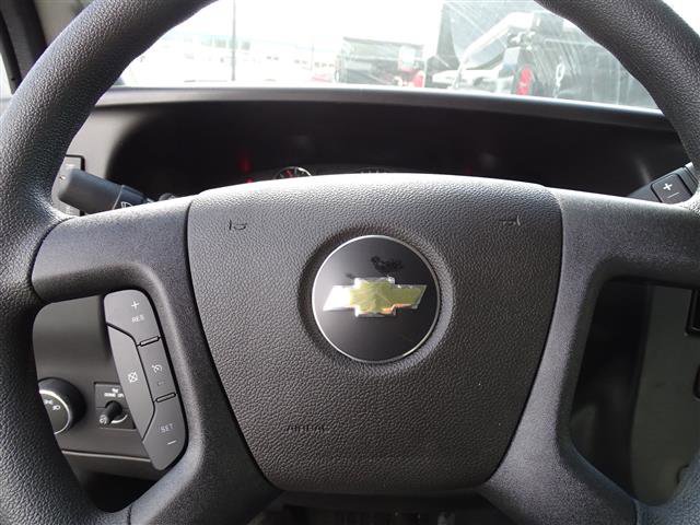 New 2024 Chevrolet Express 4500 w/ Power Convenience Package image 11