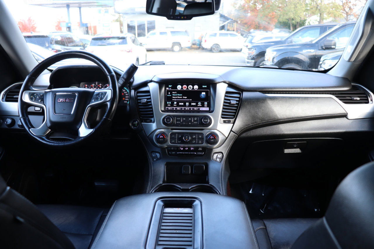 Used 2017 GMC Yukon XL SLT image 18