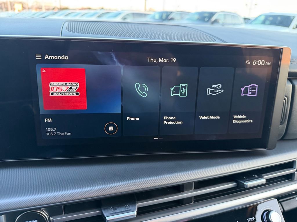 Used 2026 Hyundai Santa Fe SEL image 19