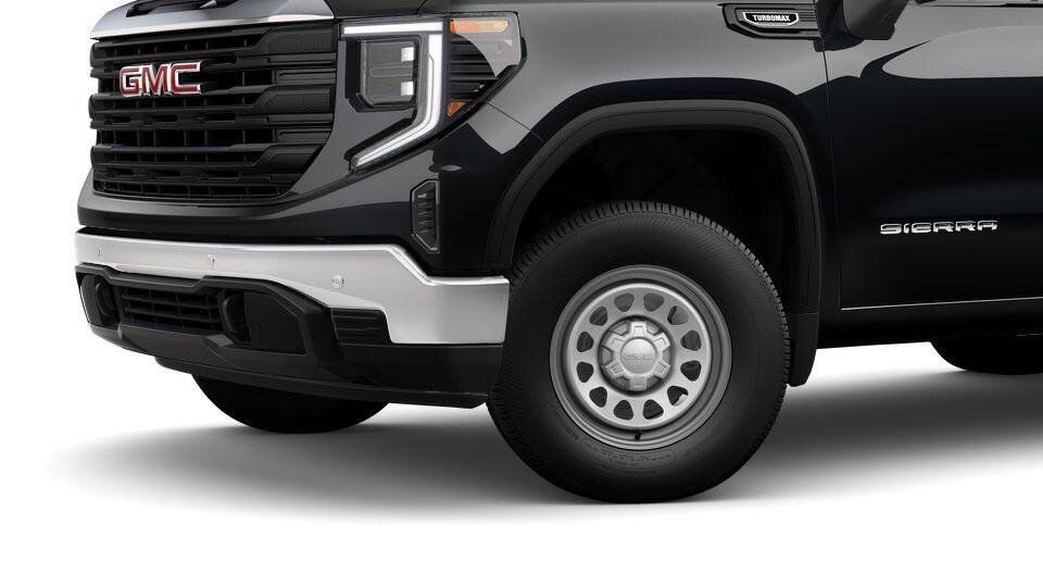 New 2026 GMC Sierra 1500 Pro image 7